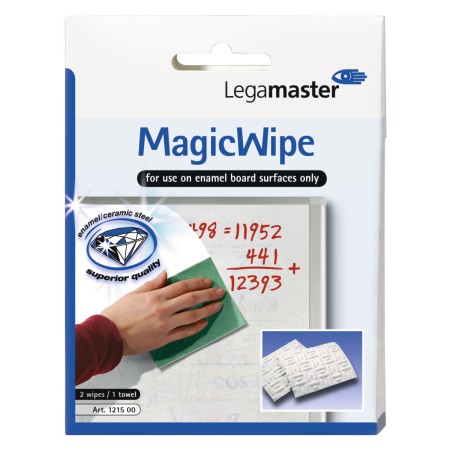 Effaceur de tableau XYZPrinting MagicWipe (10 Pièces)