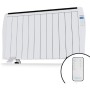 Emetteur Thermique Numérique en Céramique (12 modules) Cecotec 05334 Blanc 1800W