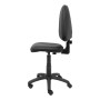 Chaise de Bureau Beteta P&C 3CPSPNE Noir