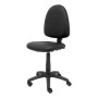 Chaise de Bureau Beteta P&C 3CPSPNE Noir