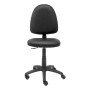 Chaise de Bureau Beteta P&C 3CPSPNE Noir