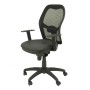 Chaise de Bureau Jorquera P&C 5SNSPNE Noir