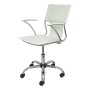 Chaise de Bureau Bogarra P&C 214BL Blanc