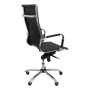 Chaise de Bureau Madroño P&C 257DBNE Noir