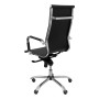 Chaise de Bureau Madroño P&C 257DBNE Noir