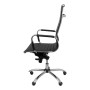 Chaise de Bureau Madroño P&C 257DBNE Noir