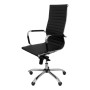 Chaise de Bureau Madroño P&C 257DBNE Noir