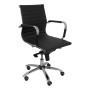 Chaise de Bureau Madroño P&C 258CBNE Noir