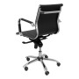 Chaise de Bureau Madroño P&C 258CBNE Noir