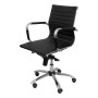 Chaise de Bureau Madroño P&C 258CBNE Noir