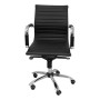 Chaise de Bureau Madroño P&C 258CBNE Noir