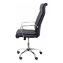 Chaise de Bureau Carcelén P&C 260SPNE Noir