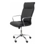 Chaise de Bureau Carcelén P&C 260SPNE Noir