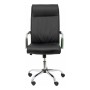 Chaise de Bureau Carcelén P&C 260SPNE Noir