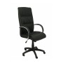 Chaise de Bureau Salinas P&C 264SPNE Noir