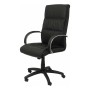 Chaise de Bureau Salinas P&C 264SPNE Noir