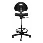 Tabouret Paterna P&C T31 Noir