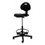 Tabouret Paterna P&C T31 Noir