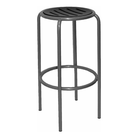 Tabouret Ledaña P&C T38 Noir