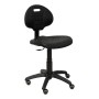 Chaise de Bureau Paterna Piqueras y Crespo 213CLNE Noir