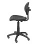 Chaise de Bureau Paterna Piqueras y Crespo 213CLNE Noir