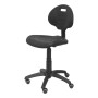 Chaise de Bureau Paterna Piqueras y Crespo 213CLNE Noir