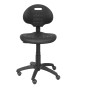 Chaise de Bureau Paterna Piqueras y Crespo 213CLNE Noir