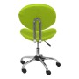 Chaise de Bureau Albendea Foröl 236GMVE Enfant Vert