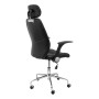 Chaise de Bureau P&C DBSPNEC Noir