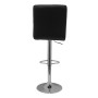 Tabouret P&C 2T35SPNE Noir (2 uds)