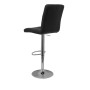 Tabouret P&C 2T35SPNE Noir (2 uds)