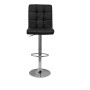 Tabouret P&C 2T35SPNE Noir (2 uds)