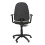 Chaise de Bureau Ayna P&C 4NB10RP Noir