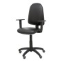 Chaise de Bureau Ayna P&C 4NB10RP Noir