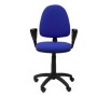 Chaise de Bureau Beteta Aran P&C 29BGOLF Bleu