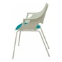 Chaise de Réception Saceruela P&C 3247BLAZ (3 uds)