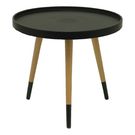 Table d'appoint Cabezarados P&C 74NE Noir