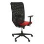 Chaise de Bureau Ossa P&C SNSP350 Rouge