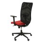 Chaise de Bureau Ossa P&C SNSP350 Rouge