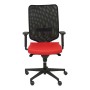 Chaise de Bureau Ossa P&C SNSP350 Rouge