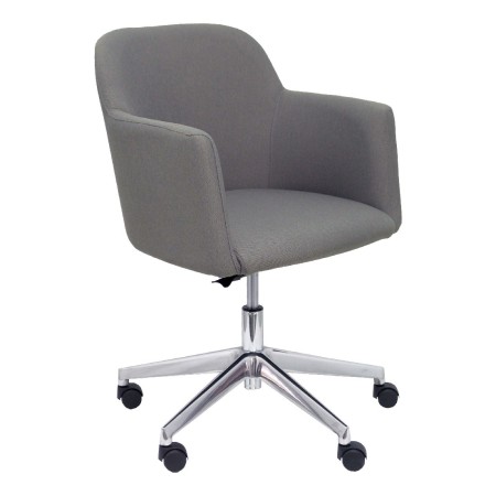 Chaise de Bureau Zorio P&C 600CRRF Gris