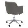 Chaise de Bureau Zorio P&C 600CRRF Gris