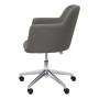 Chaise de Bureau Zorio P&C 600CRRF Gris