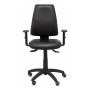 Chaise de Bureau Elche P&C 40B10RP Noir