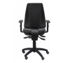 Chaise de Bureau Elche P&C 40B10RP Noir