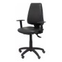 Chaise de Bureau Elche P&C 40B10RP Noir