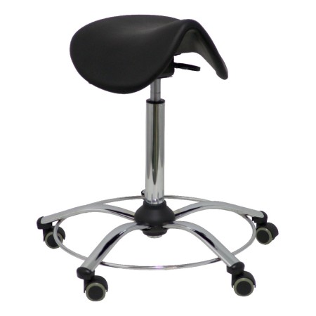 Tabouret Ginete P&C 840CRRP Noir