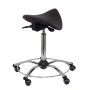 Tabouret Ginete P&C 840CRRP Noir