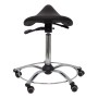 Tabouret Ginete P&C 840CRRP Noir