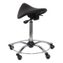 Tabouret Ginete P&C 840CRRP Noir